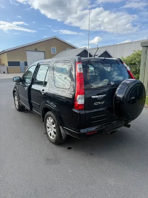Gebraucht Honda CR-V Executive 150 PS (110 kW) 2005 Schwarz SUV