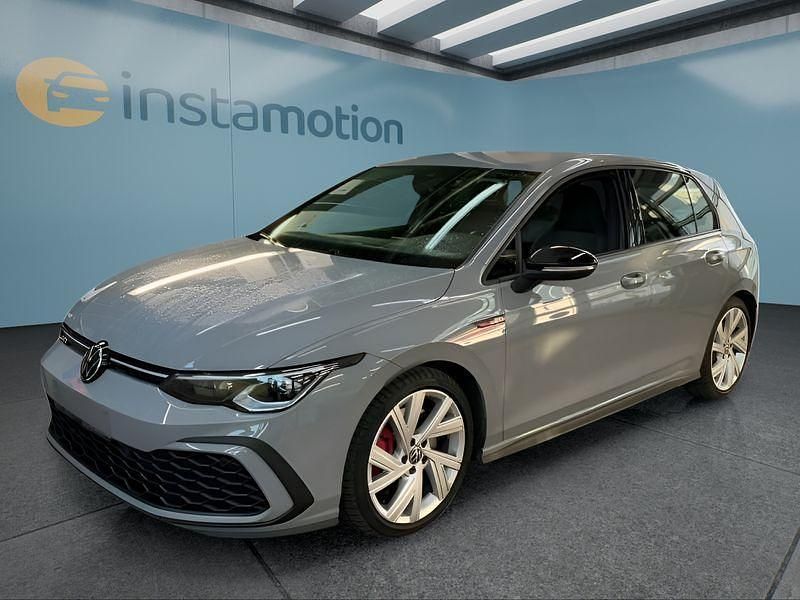 Grau Gebraucht 2022 VW Golf VIII GTI Kleinwagen | 28.749 € (Guter Preis) - Bild 1/4