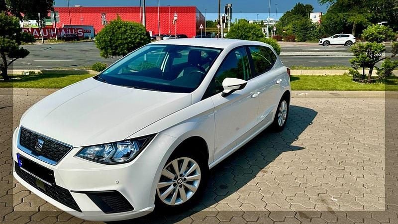 Gebraucht Seat Ibiza Style 116 PS (85 kW) 2020 Weiß Kleinwagen