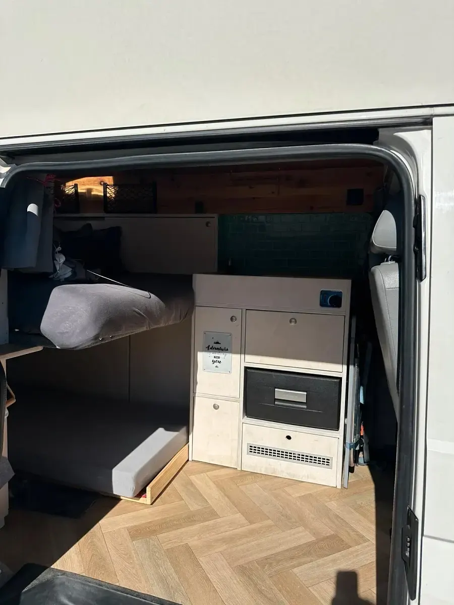 Gebraucht VW Transporter 140 PS (102 kW) 2015 Weiß Van