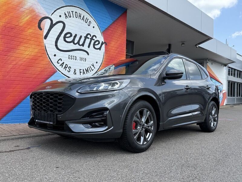 Magneticgrau Gebraucht 2024 Ford Kuga ST-Line X SUV | 28.999 € (Fairer Preis) - Bild 1/4