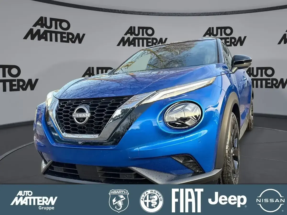 Gebraucht Nissan Juke 84 PS (61 kW) 2025 SUV
