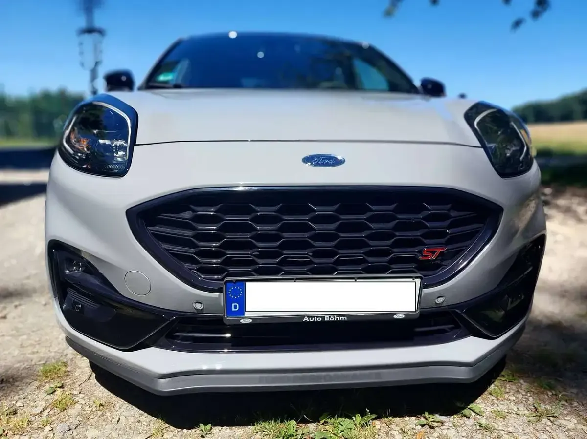 Gebraucht Ford Puma ST 200 PS (147 kW) 2022 Grau SUV
