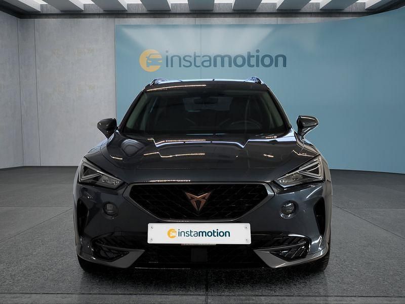 Gebraucht Cupra Formentor 150 PS (110 kW) 2023 Grau SUV