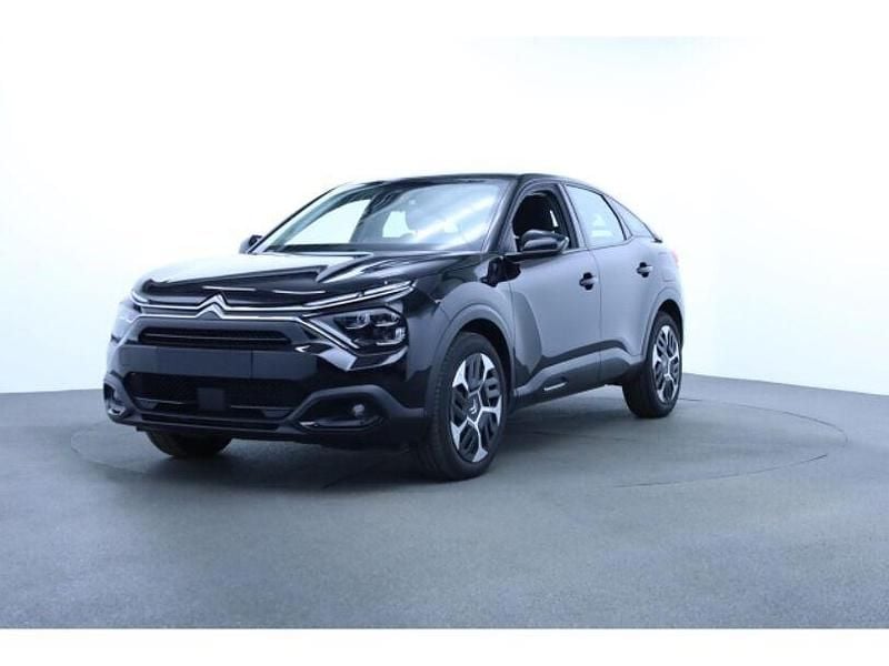 Gebraucht Citroën C4 Feel 101 PS (74 kW) 2023 Lackierung schwarz perla nera/ SUV