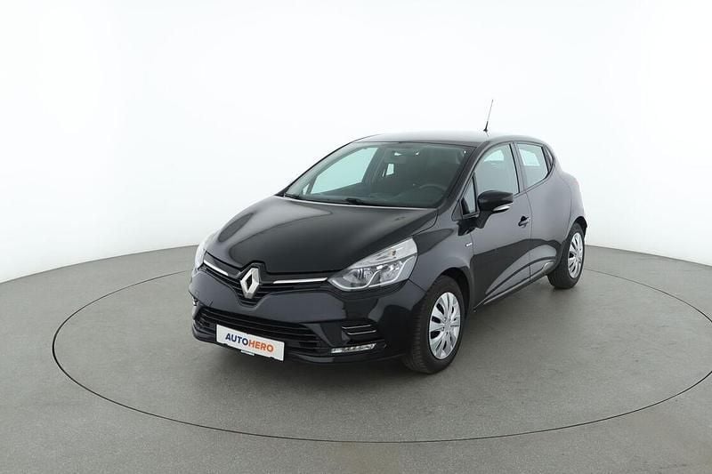 Schwarz Gebraucht 2016 Renault Clio IV LIMITED Limousine | 8.570 € (Etwas zu teuer) - Bild 1/3