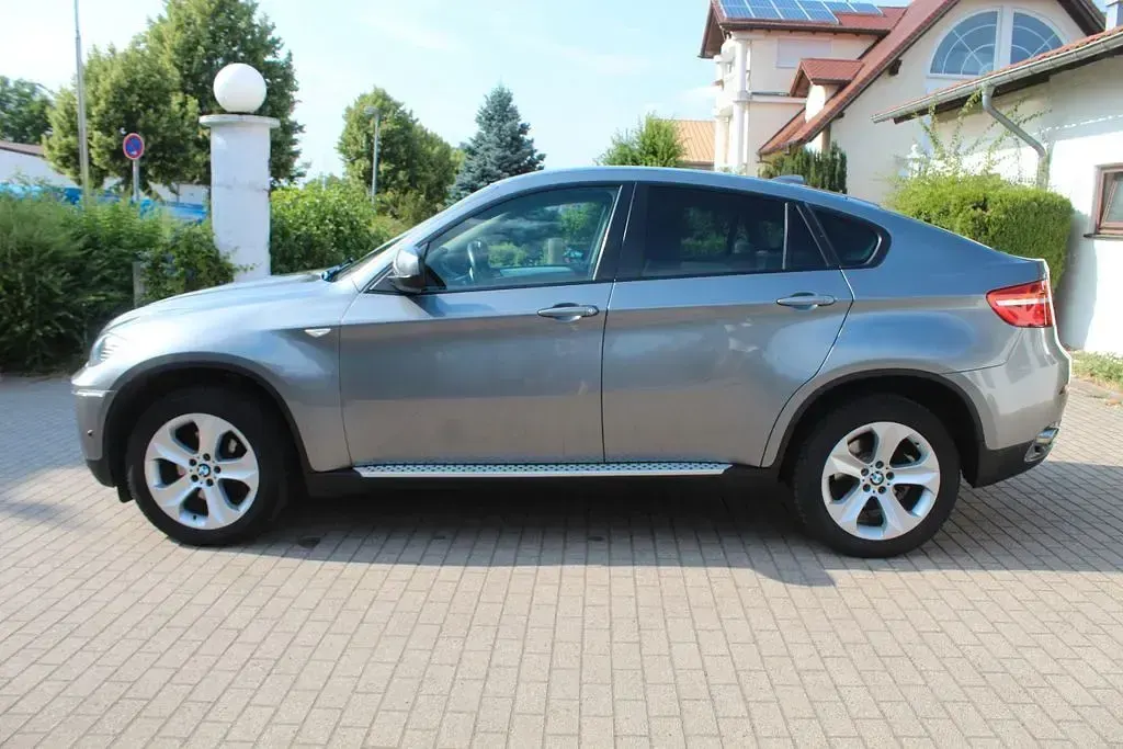 Gebraucht BMW X6 Performance 245 PS (180 kW) 2013 Grau SUV
