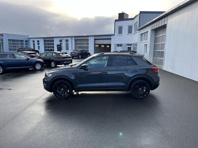 Gebraucht VW T-Roc Sportline 150 PS (110 kW) 2021 Uranograu SUV