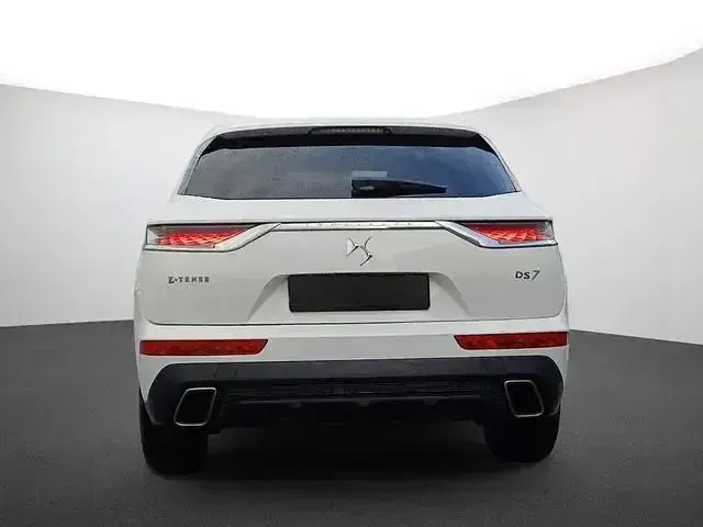 Gebraucht DS Automobiles DS7 Crossback Bastille Plus 306 PS (225 kW) 2022 Weiß SUV