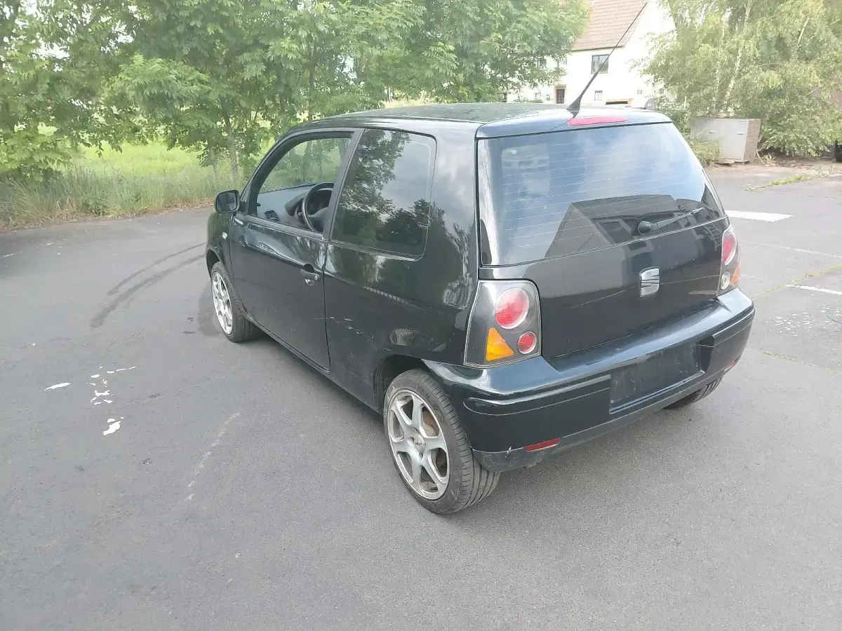 Gebraucht Seat Arosa 60 PS (44 kW) 2002 Kleinwagen