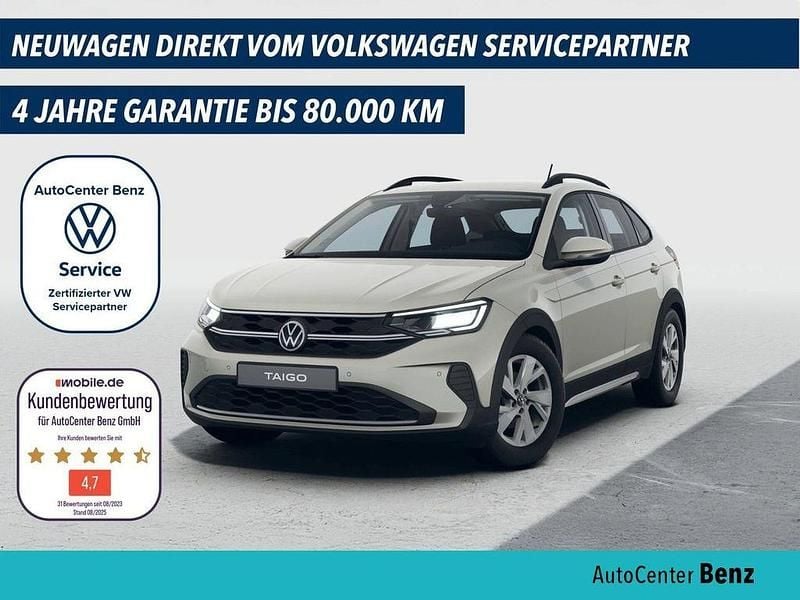 Wählbar ggf gegen aufpreis Neu 2025 VW Taigo Life SUV | 20.790 € (Superpreis) - Bild 1/4