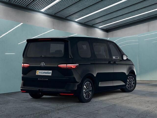 Gebraucht VW Multivan Life 150 PS (110 kW) 2024 Schwarz Van