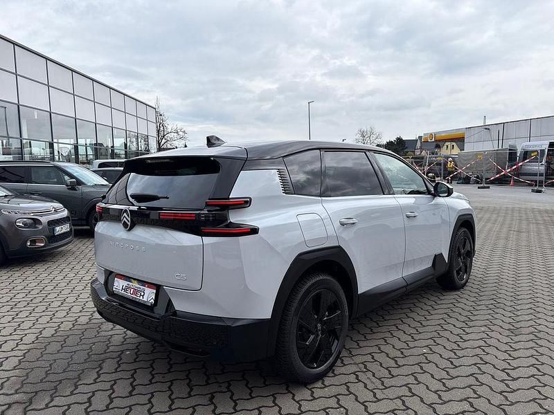 Neu Citroën C5 136 PS (100 kW) 2026 Okenitweiß SUV