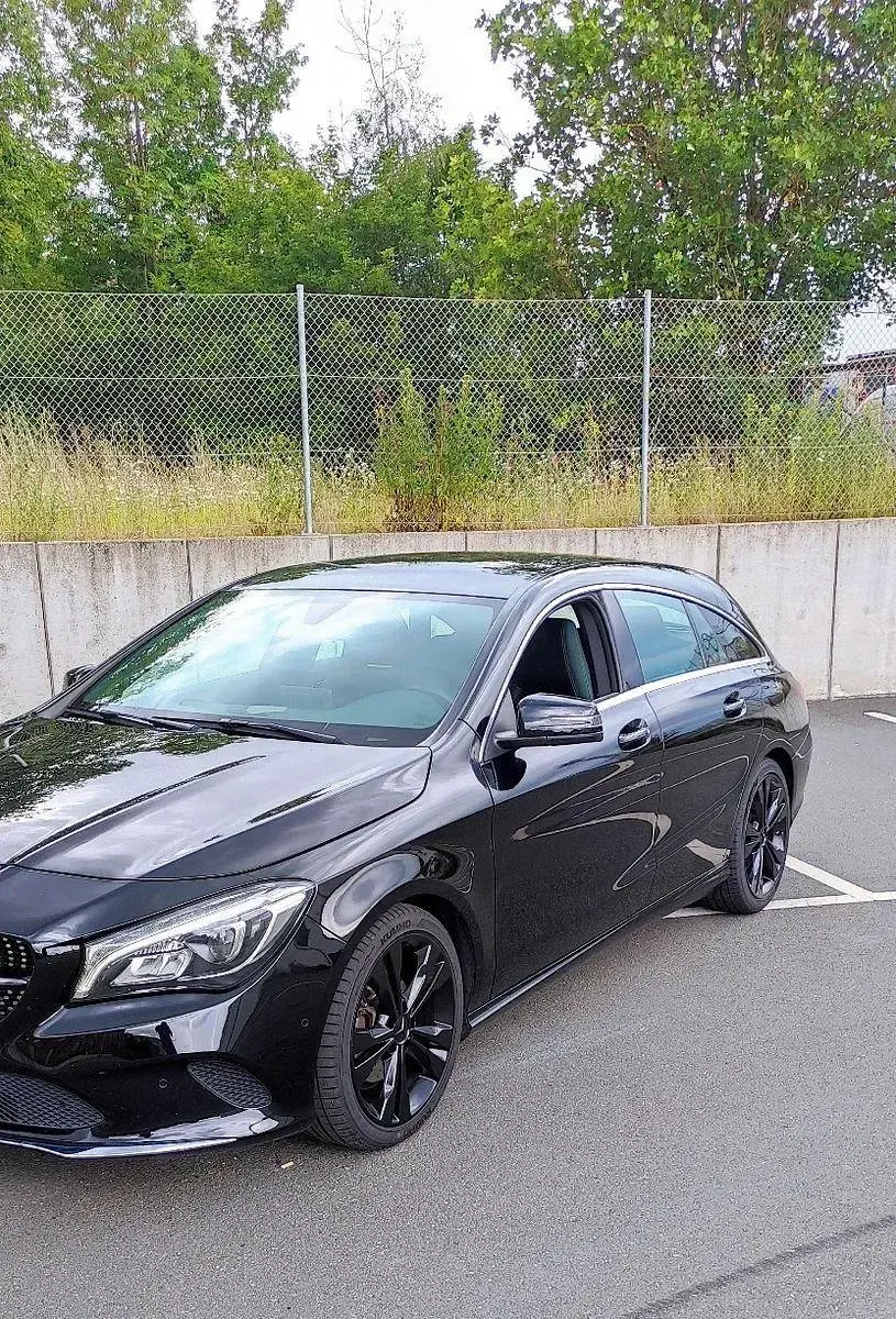Gebraucht Mercedes 200 156 PS (114 kW) 2016 Schwarz Kombi