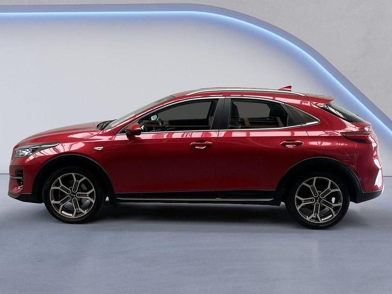 Gebraucht Kia XCeed Vision 136 PS (100 kW) 2021 Rot SUV