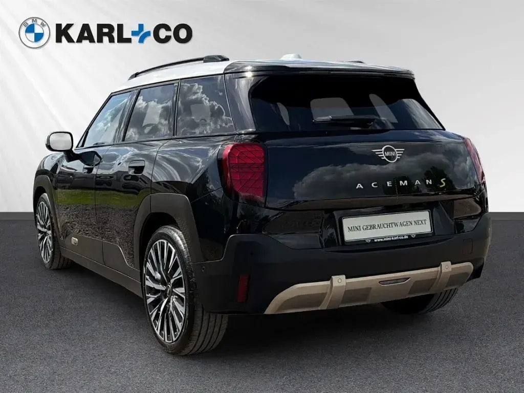 Occasion Mini Aceman 160 kW (218 ch) 2025 Noir SUV