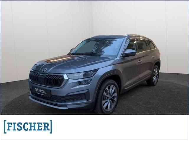 Gebraucht Skoda Kodiaq Tour 200 PS (147 kW) 2022 SUV