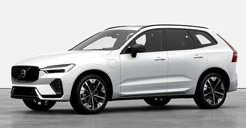 Weiß Neu 2025 Volvo XC60 Ultra SUV | 78.900 € - Bild 1/1