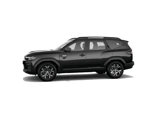 Nowe Dacia Bigster Expression 140 KM (102 kW) 2025 Czarny SUV