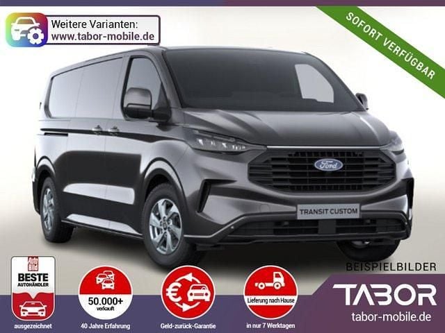 Neu Ford Transit Custom Limited 170 PS (125 kW) 2025 Magnetic metallic Van / Kleinbus