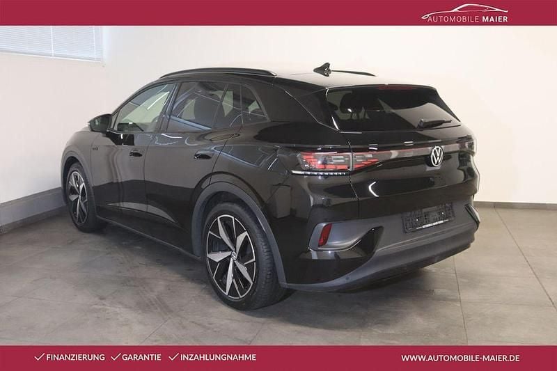 Gebraucht VW ID.4 GTX 219 kW (299 PS) 2022 Schwarz SUV