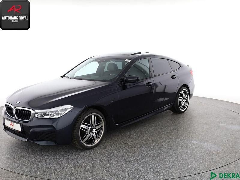 Schwarz Gebraucht 2019 BMW 630 M Sport Coupé | 41.470 € (Etwas zu teuer) - Bild 1/4