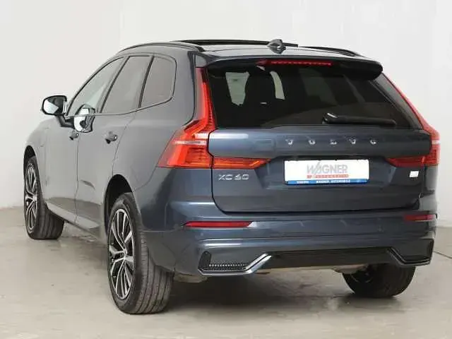 Gebraucht Volvo XC60 Ultimate 455 PS (334 kW) 2023 Blau SUV