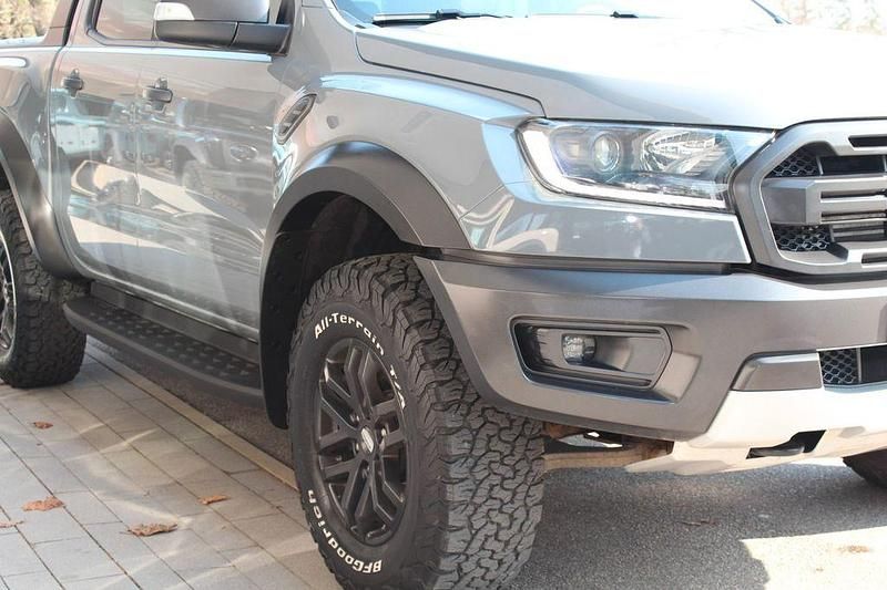Gebraucht Ford Ranger Performance Edition 212 PS (155 kW) 2020 Grau Pickup