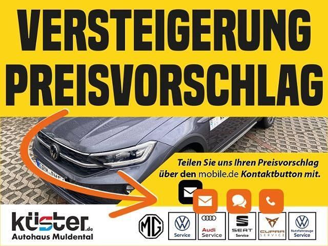 Gebraucht VW Taigo Style 110 PS (80 kW) 2023 Andere farbe SUV