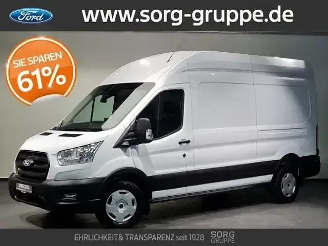 Gebraucht Ford Transit Trend 131 PS (96 kW) 2025 Van