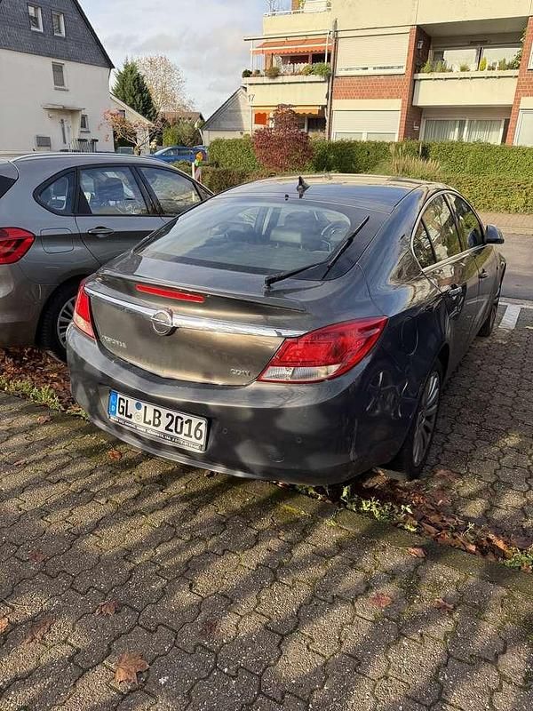 Gebraucht Opel Insignia Edition 160 PS (117 kW) 2013 Limousine