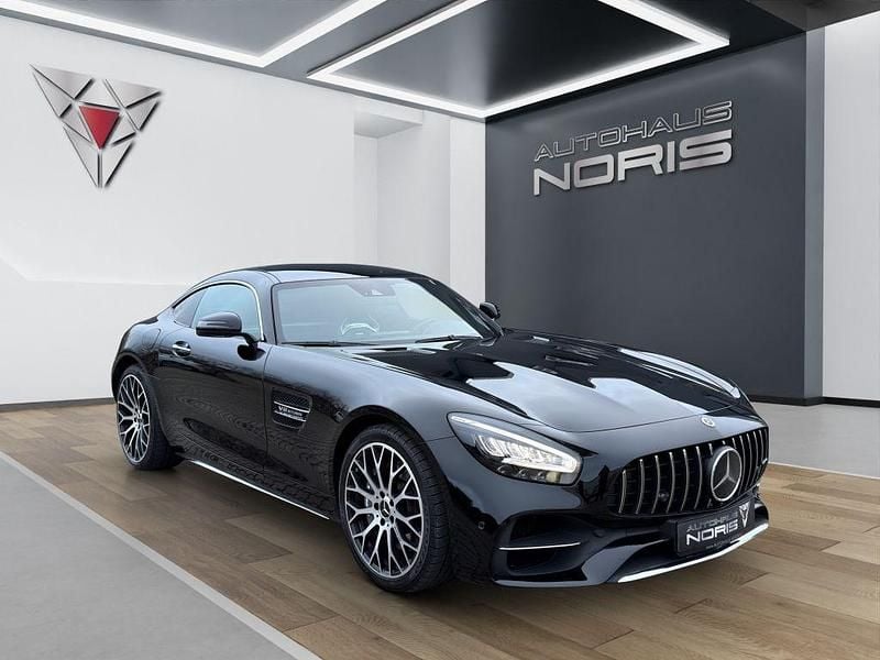 Gebraucht Mercedes AMG GT AMG 476 PS (350 kW) 2020 Schwarz Coupé