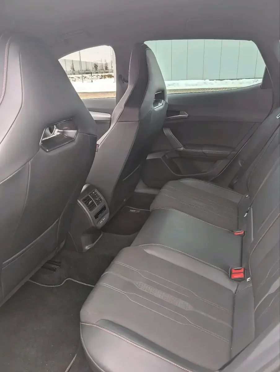 Gebraucht Cupra Formentor VZ 245 PS (180 kW) 2022 Weiß SUV