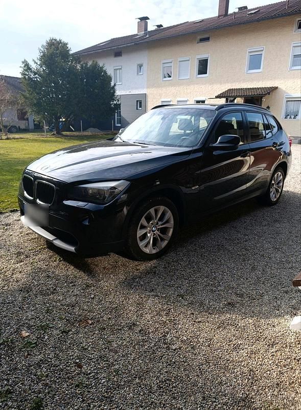 Gebraucht BMW X3 180 PS (132 kW) 2012 Schwarz SUV