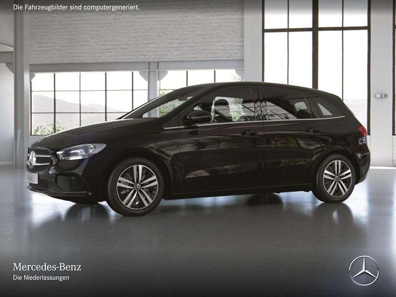 Gebraucht Mercedes E250 Style 160 PS (117 kW) 2021 Schwarz Limousine