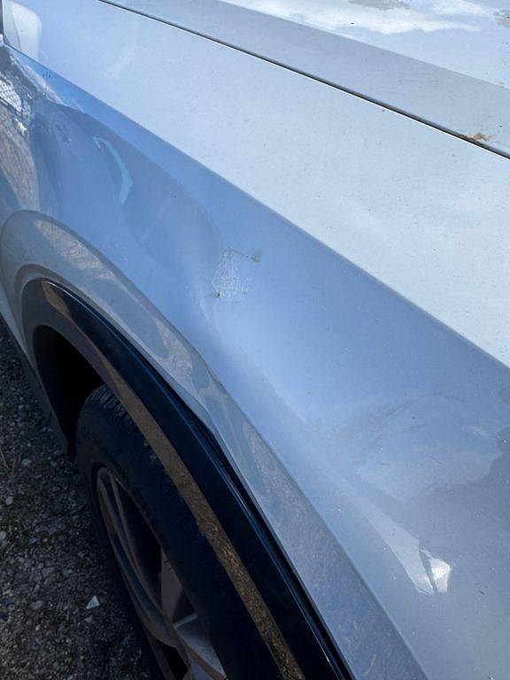 Gebraucht Audi Q2 Advanced 150 PS (110 kW) 2023 Gletscherweiss SUV