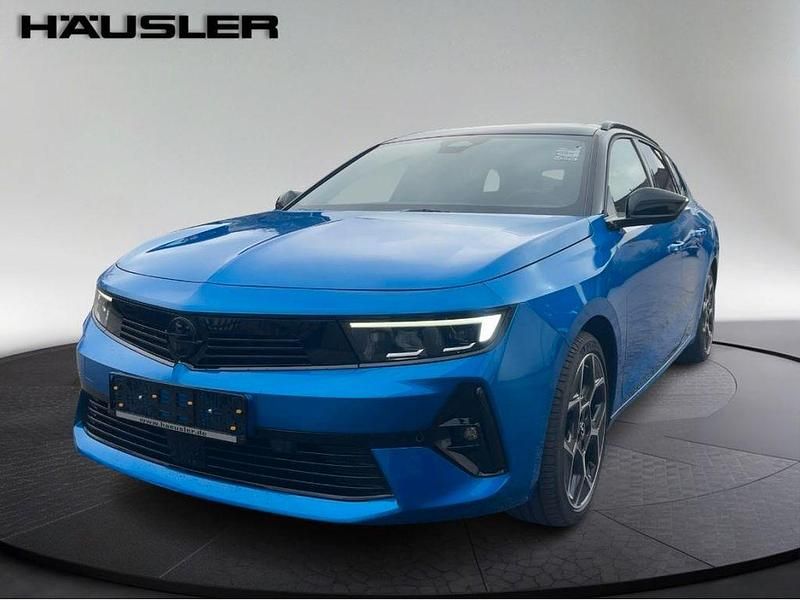 Blau Neu 2025 Opel Astra Kombi | 31.199 € (Etwas zu teuer) - Bild 1/4