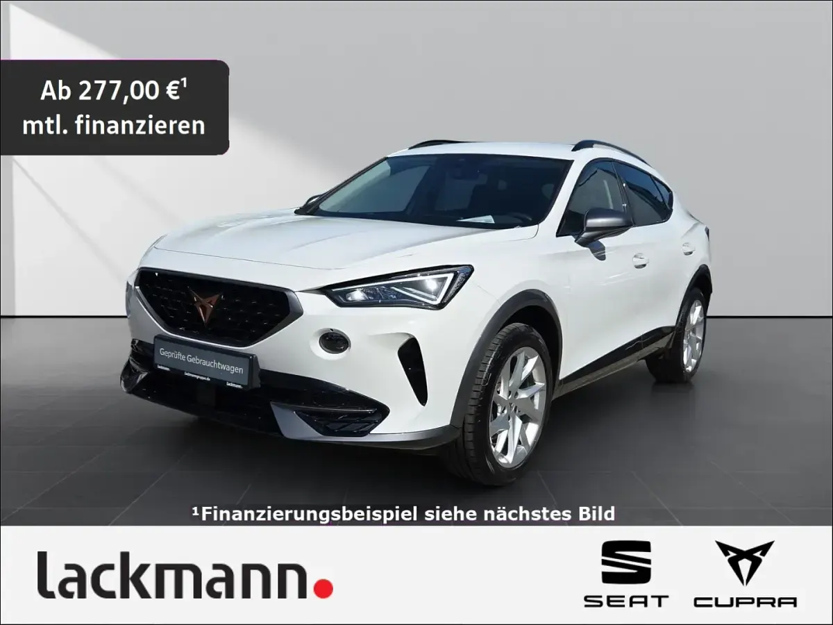 Gebraucht Cupra Formentor Basis 150 PS (110 kW) 2024 SUV