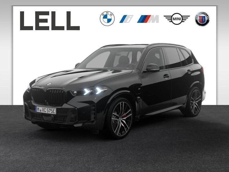 Schwarz Neu 2025 BMW X5 M Sport SUV | 108.990 € (Fairer Preis) - Bild 1/4