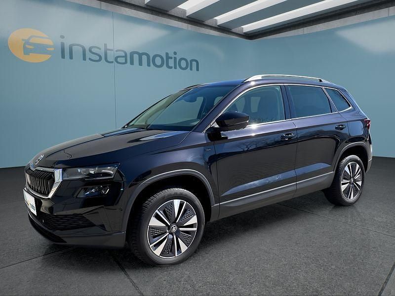 Gebraucht Skoda Karoq 150 PS (110 kW) 2025 Schwarz SUV