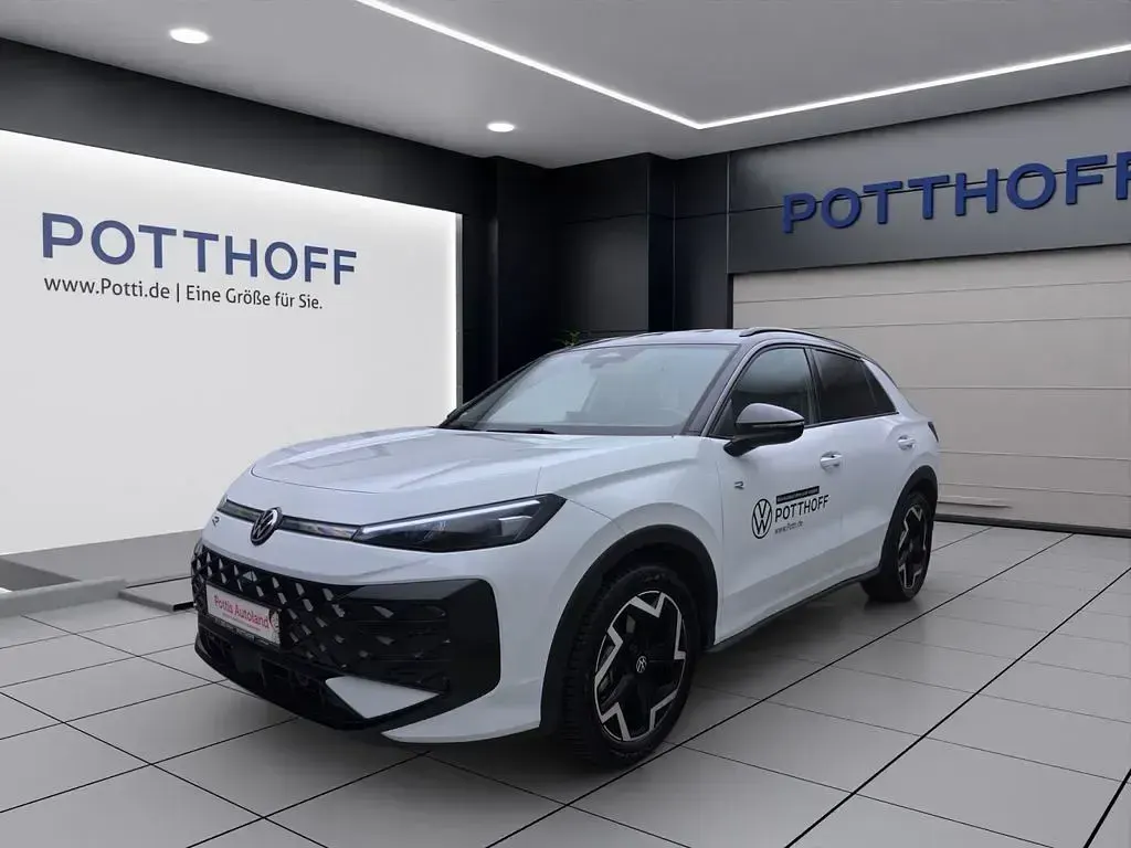 Gebraucht VW T-Roc R-line 150 PS (110 kW) 2026 SUV