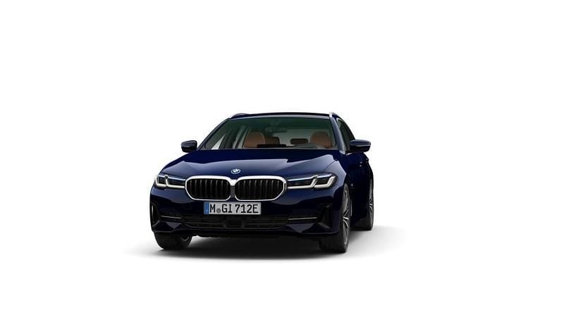Gebraucht 2023 BMW 530 Efficient Dynamics Kombi | 45.985 € (Teuer) - Bild 1/4