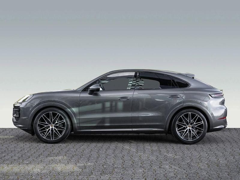 Neu Porsche Cayenne 354 PS (260 kW) 2026 Grau SUV