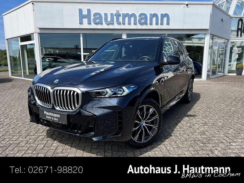Schwarz Gebraucht 2025 BMW X5 M Sport SUV | 85.950 € - Bild 1/4