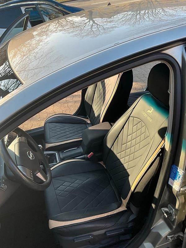 Gebraucht Opel Vectra 120 PS (88 kW) 2004 Grau Limousine