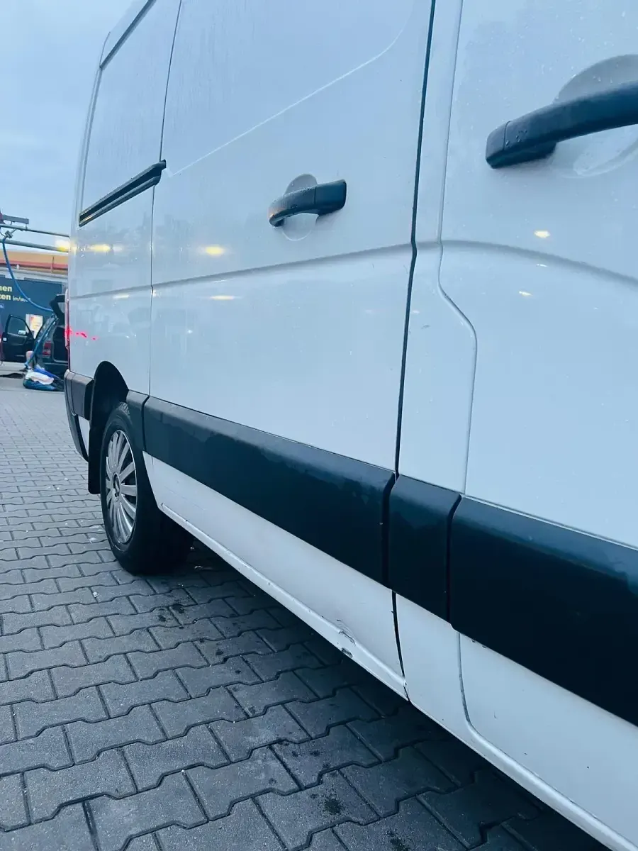 Gebraucht Opel Movano 145 PS (106 kW) 2011 Weiß Van / Kleinbus
