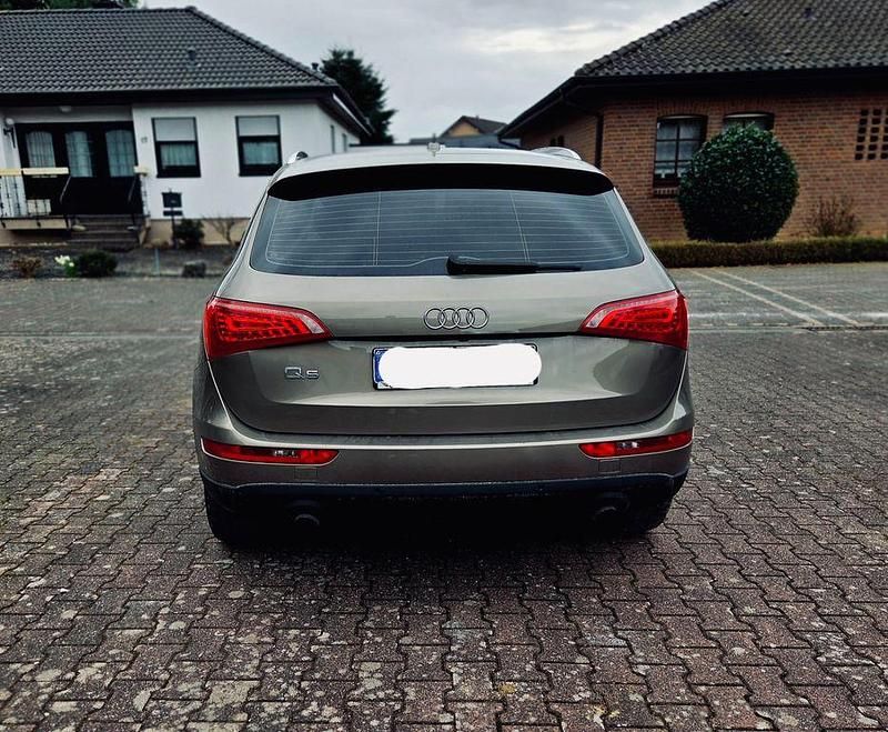 Gebraucht Audi Q5 211 PS (155 kW) 2009 Grau SUV