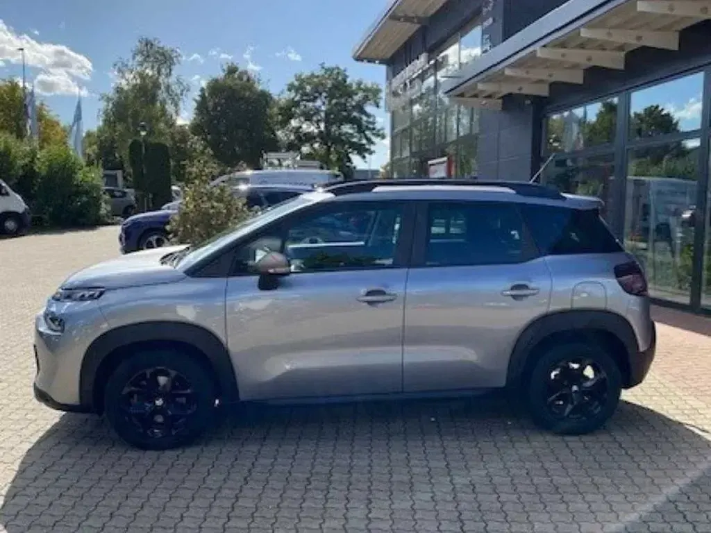 Gebraucht Citroën C3 Aircross PureTech 131 PS (96 kW) 2023 Grau SUV