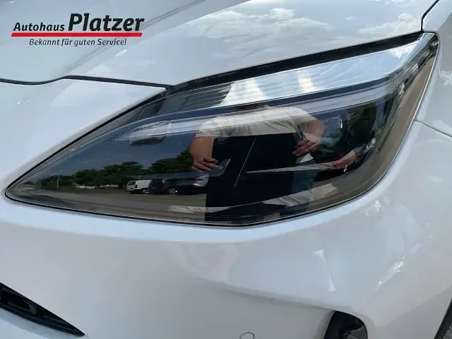 Neu Toyota Yaris 92 PS (67 kW) 2026 Weiss Kleinwagen
