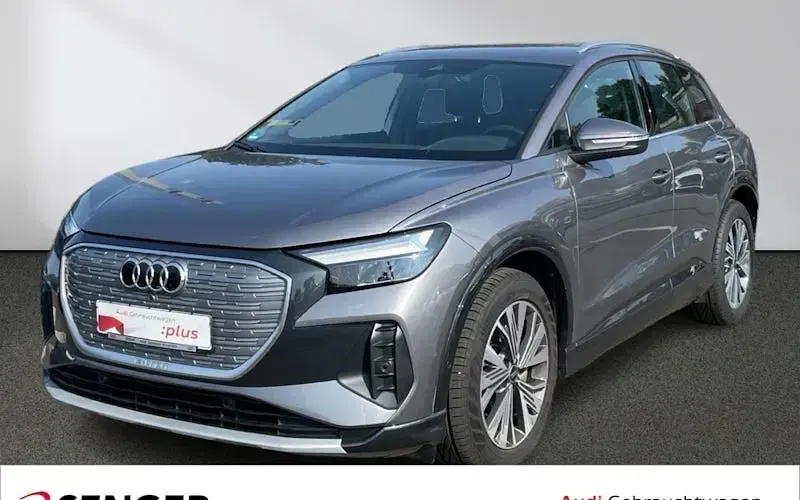 Gebraucht Audi Q4 e-tron Advanced 219 kW (299 PS) 2022 SUV